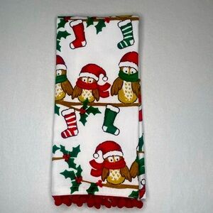 Christmas Kitchen Towel